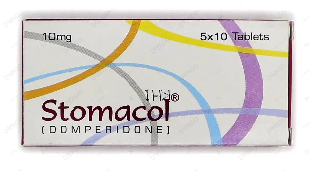 Stomacol Tablets 10mg